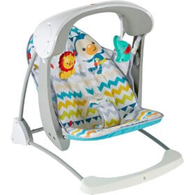 كراسي هزازة وموسيقى لتحفيزها